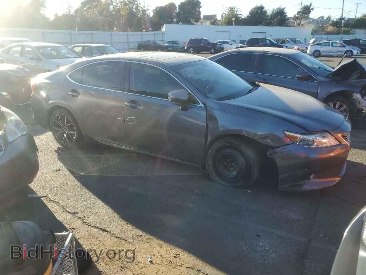2014 LEXUS ES350 - VIN: JTHBK1GGXE2151336 - Фото 4