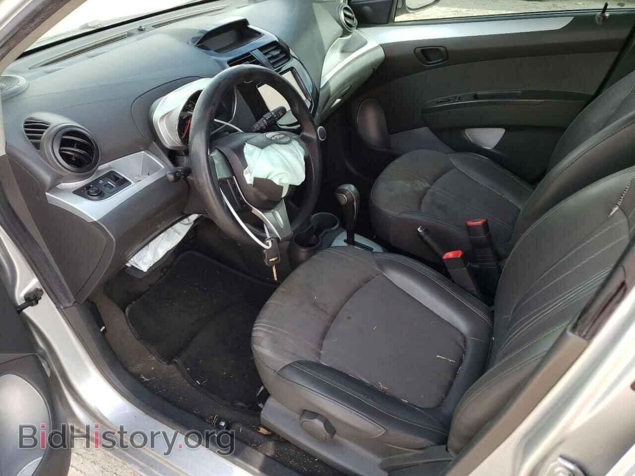 2014 CHEVROLET SPARK - VIN: KL8CD6S90EC534503 - Фото 7