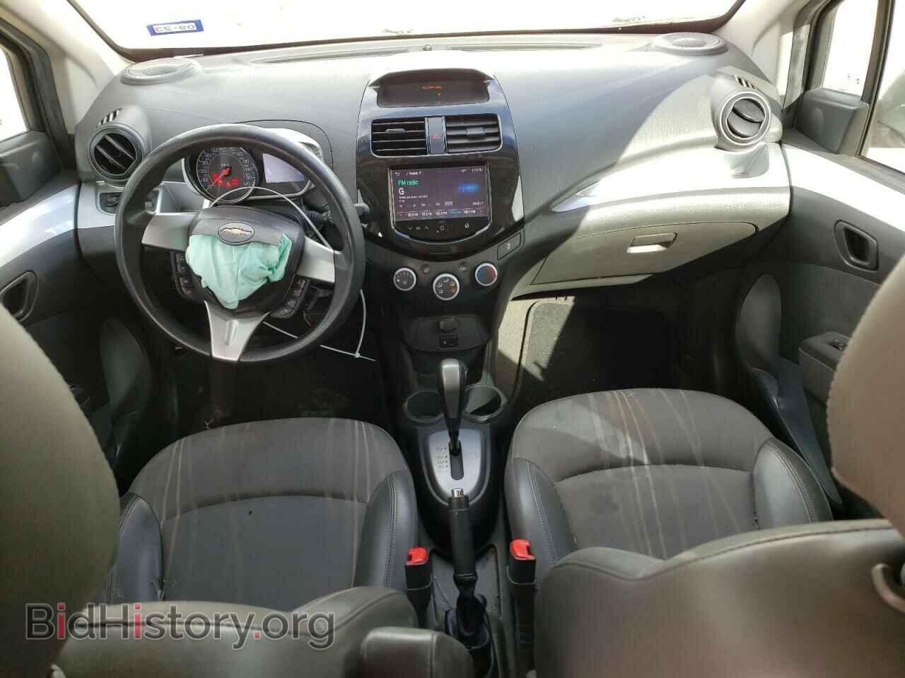 2014 CHEVROLET SPARK - VIN: KL8CD6S90EC534503 - Фото 8