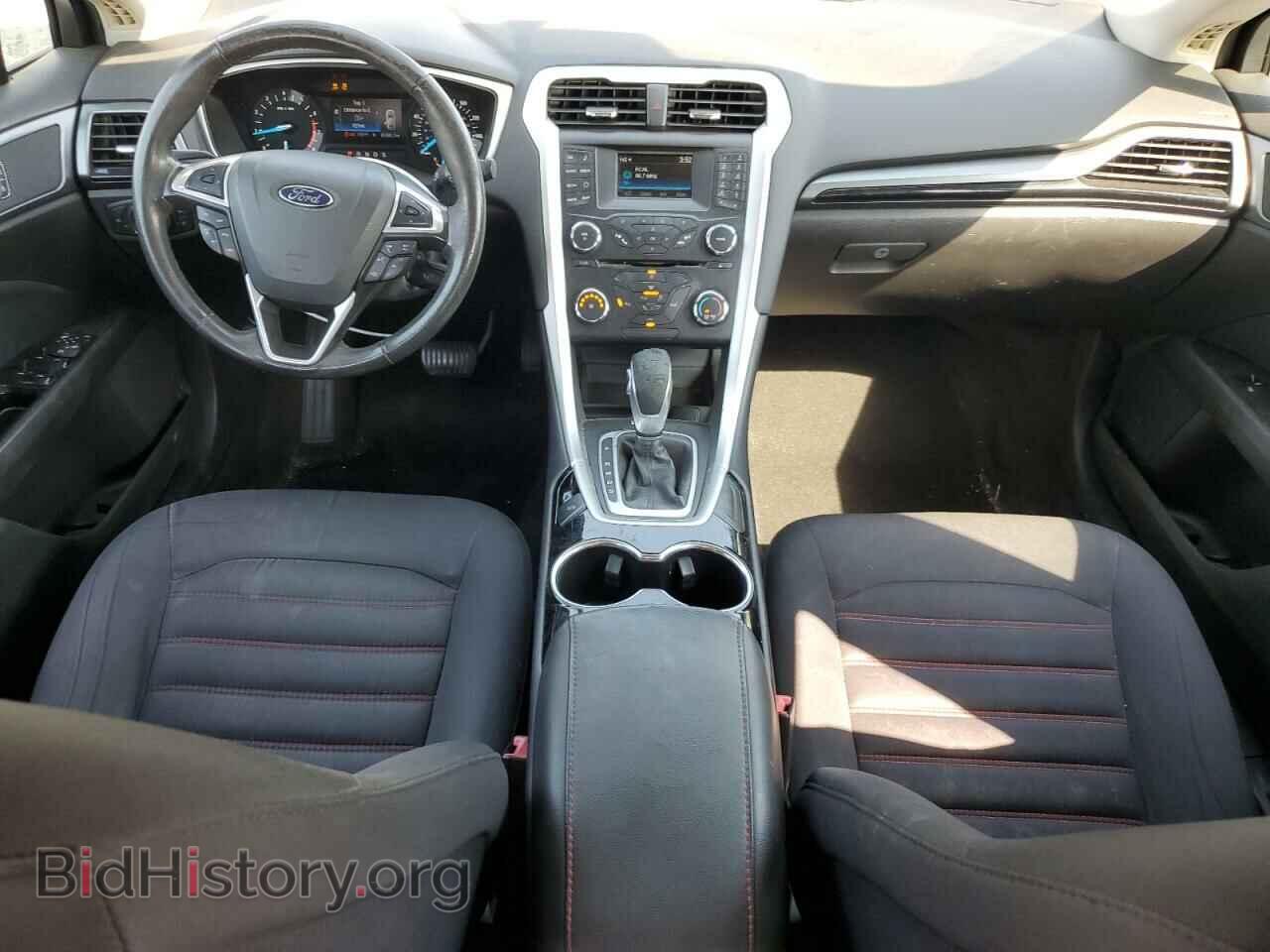 2014 FORD FUSION - VIN: 3FA6P0HD4ER332341 - Фото 8