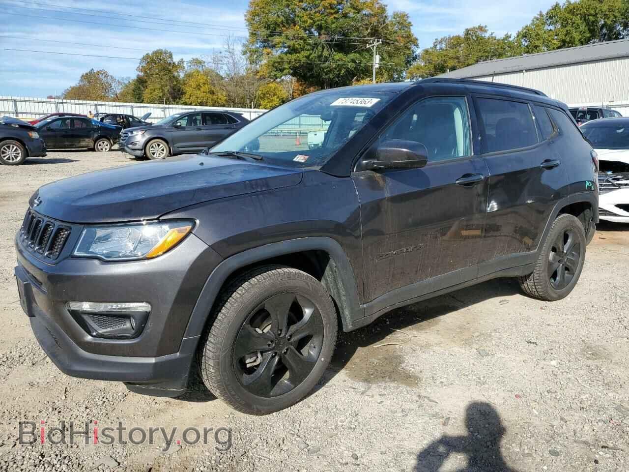 Photo 3C4NJDBB4KT734445 - JEEP COMPASS 2019