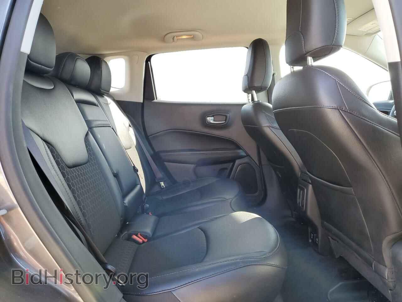 2019 JEEP COMPASS - VIN: 3C4NJDBB4KT734445 - Photo 11