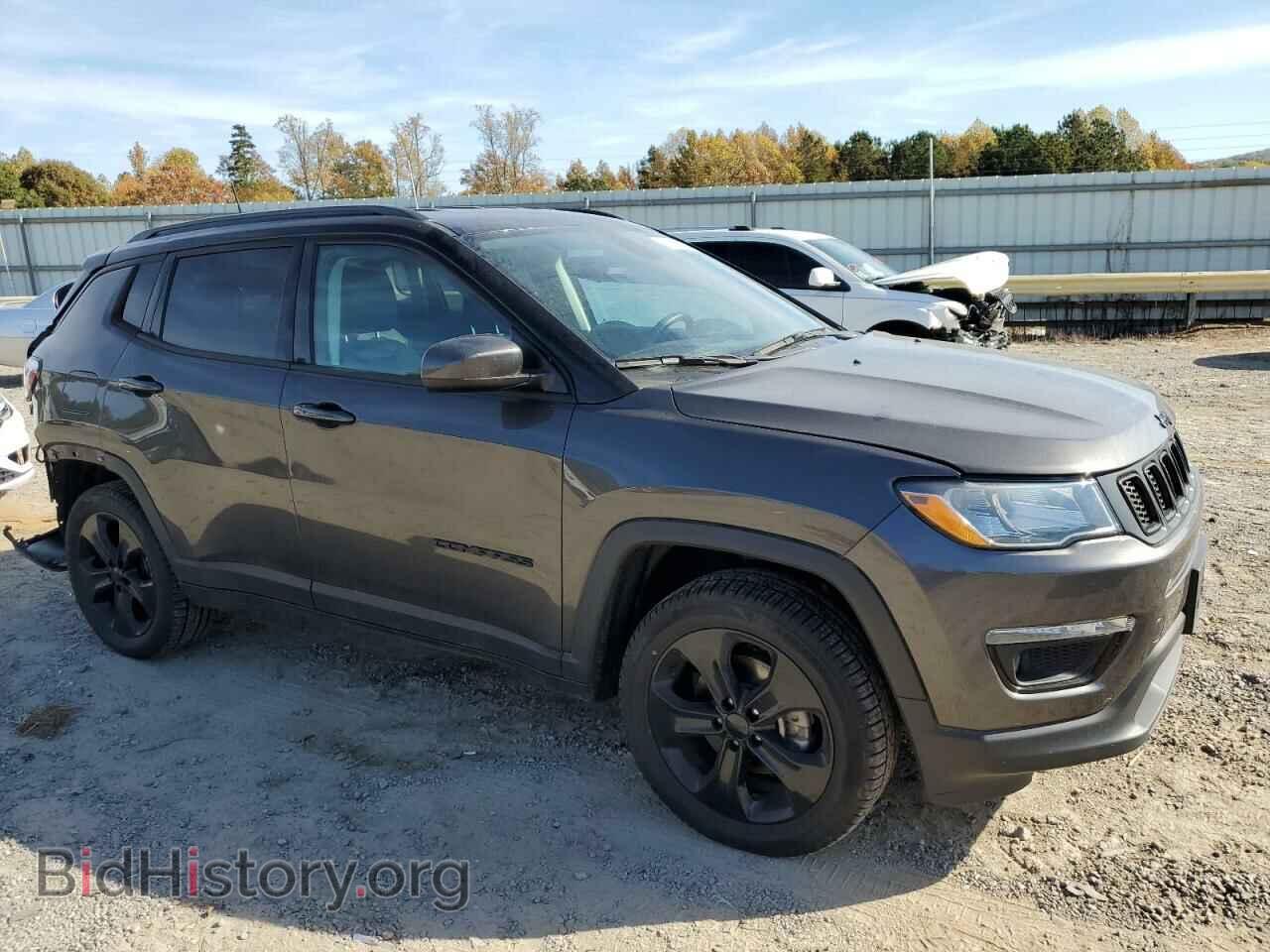 2019 JEEP COMPASS - VIN: 3C4NJDBB4KT734445 - Photo 4