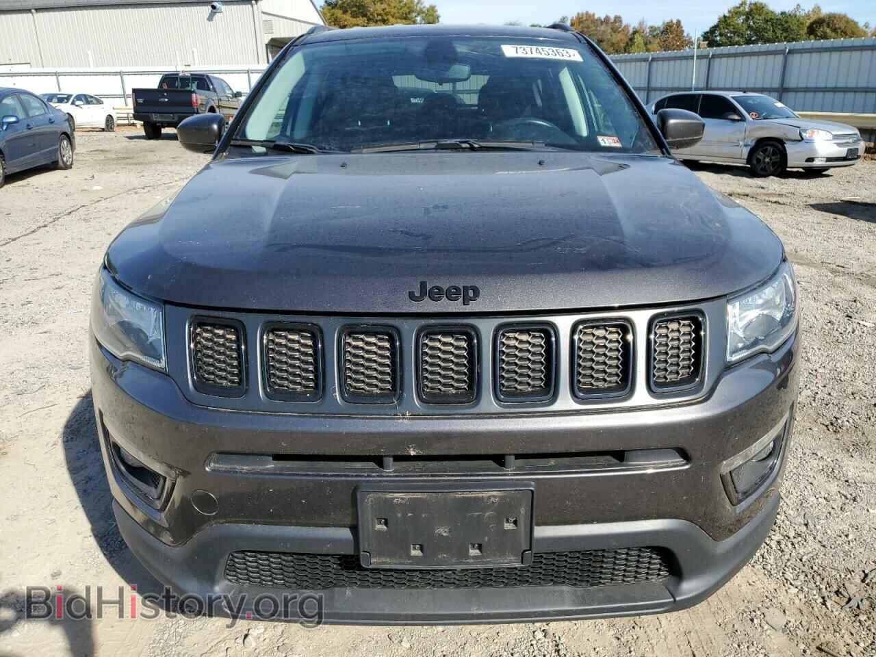 2019 JEEP COMPASS - VIN: 3C4NJDBB4KT734445 - Photo 5