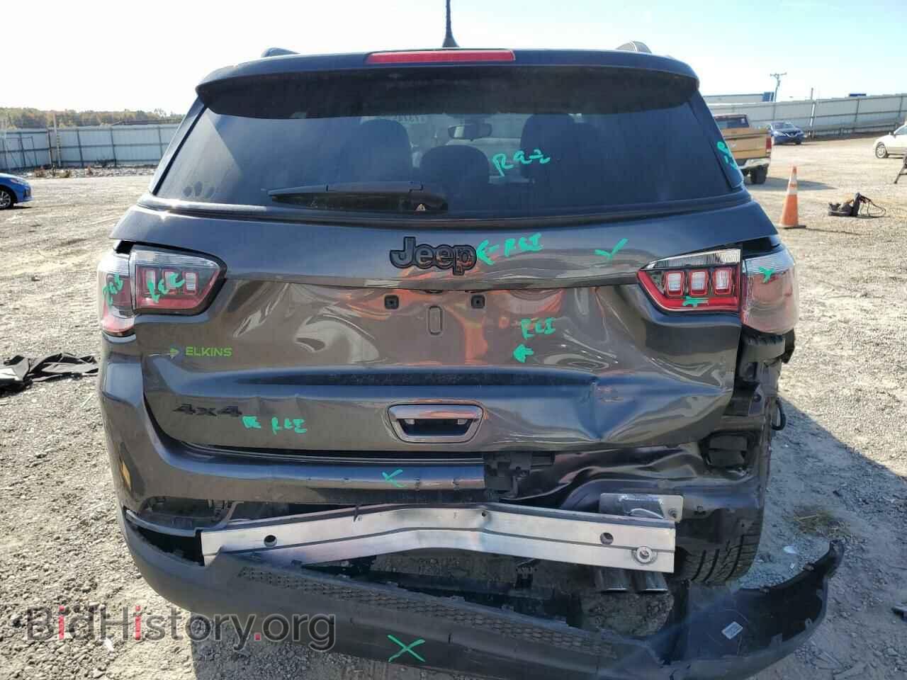 2019 JEEP COMPASS - VIN: 3C4NJDBB4KT734445 - Photo 6