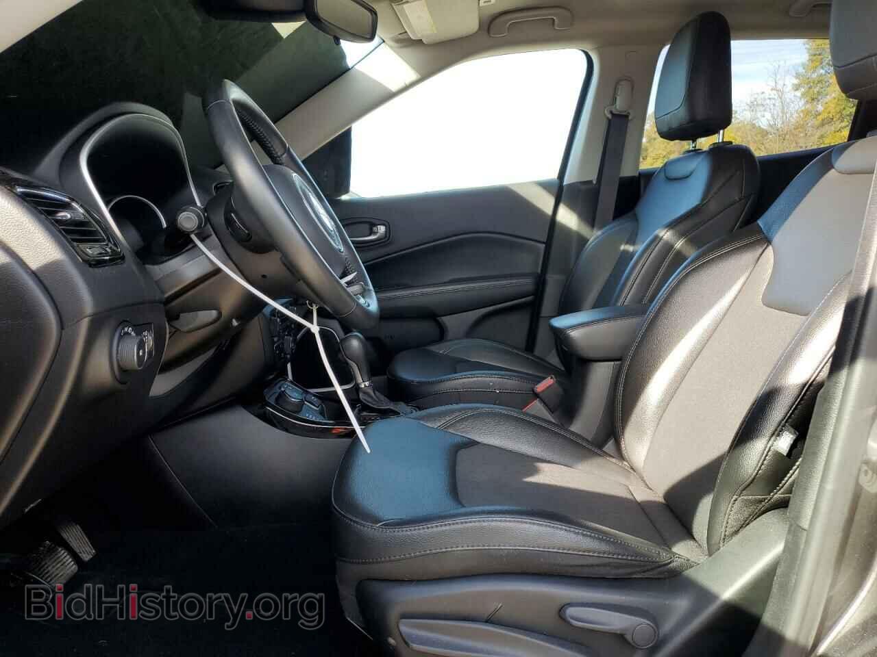 2019 JEEP COMPASS - VIN: 3C4NJDBB4KT734445 - Photo 7