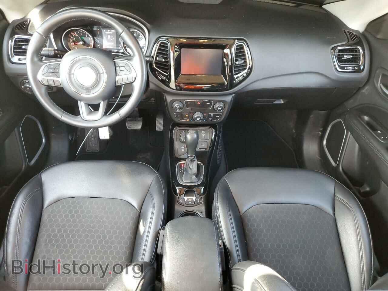 2019 JEEP COMPASS - VIN: 3C4NJDBB4KT734445 - Photo 8