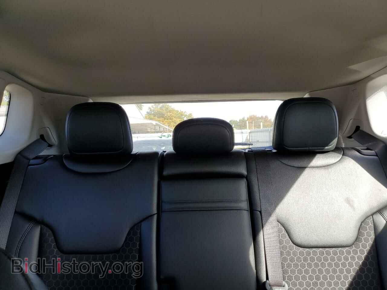 2019 JEEP COMPASS - VIN: 3C4NJDBB4KT734445 - Photo 10