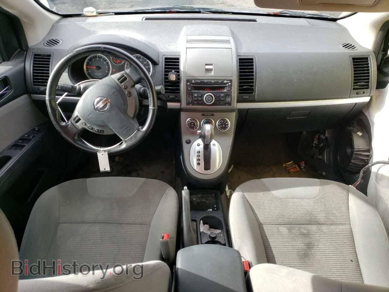 2012 NISSAN SENTRA - VIN: 3N1AB6AP7CL778433 - Фото 8