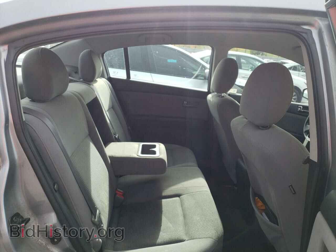 2012 NISSAN SENTRA - VIN: 3N1AB6AP7CL778433 - Фото 10