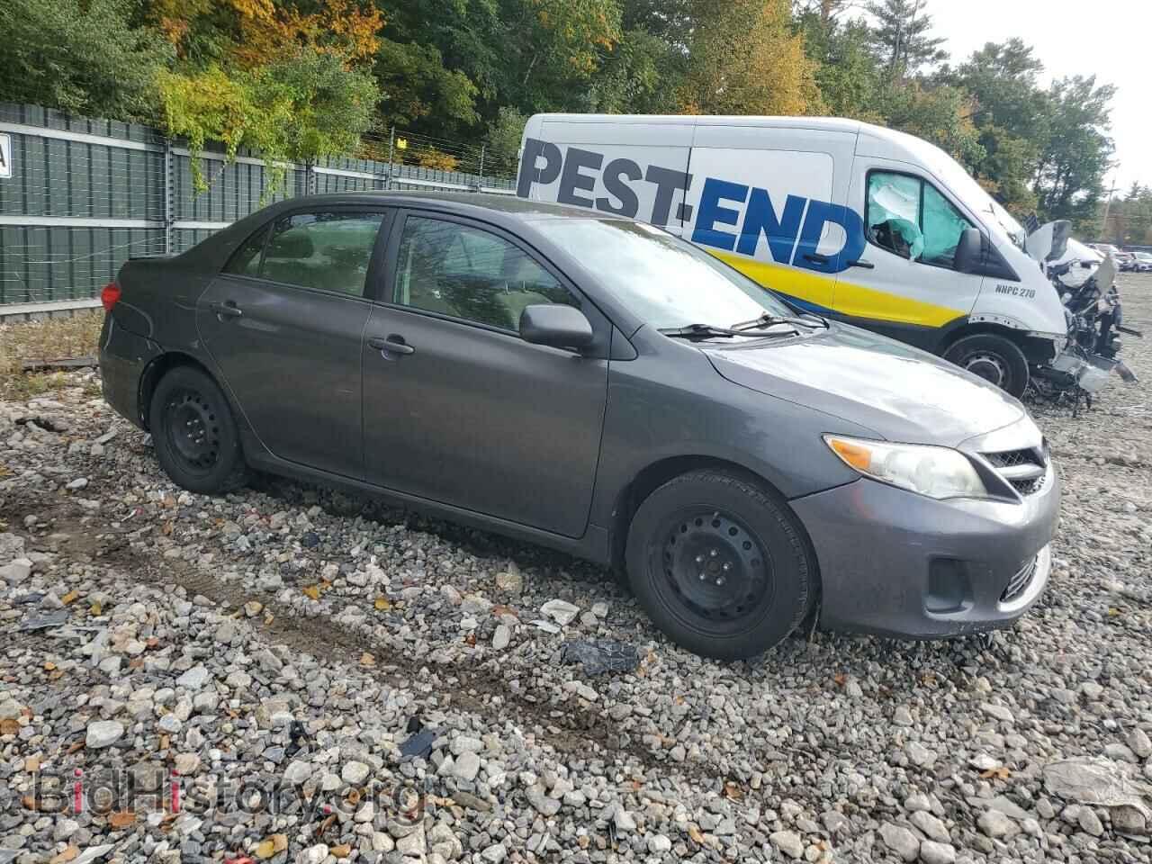 2012 TOYOTA COROLLA - VIN: 2T1BU4EE8CC879850 - Фото 4