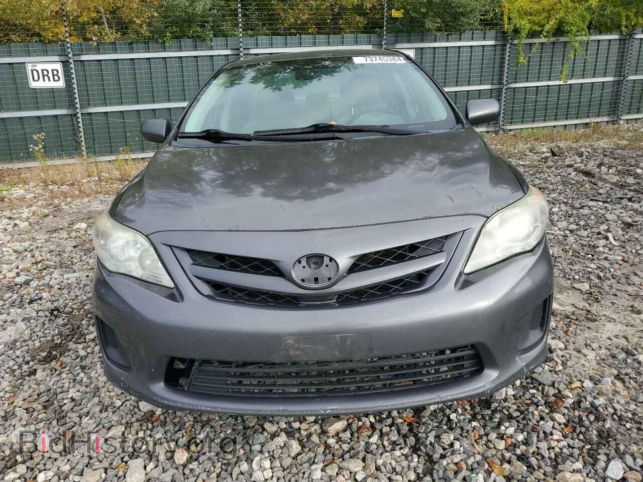 2012 TOYOTA COROLLA - VIN: 2T1BU4EE8CC879850 - Фото 5