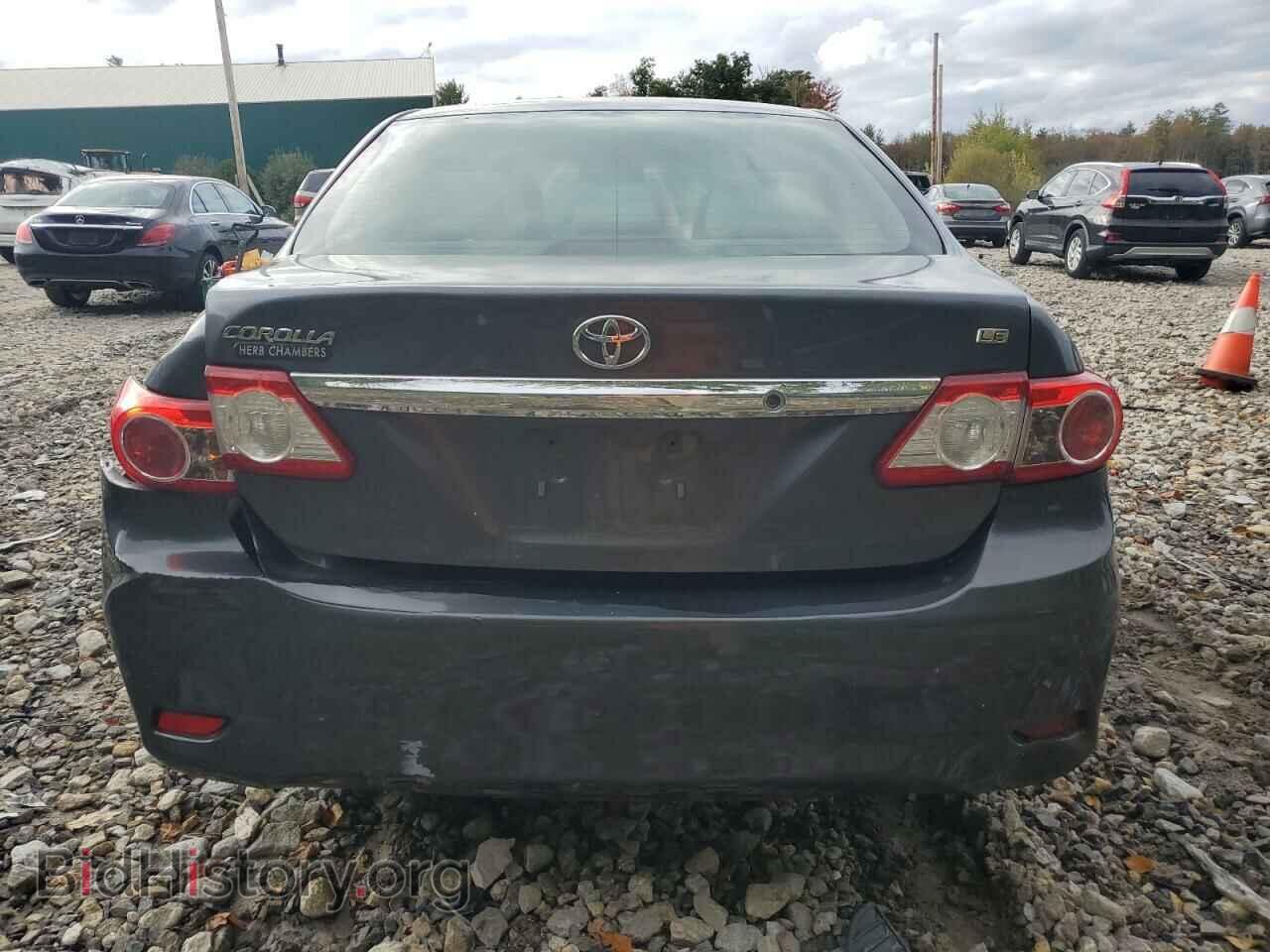 2012 TOYOTA COROLLA - VIN: 2T1BU4EE8CC879850 - Фото 6