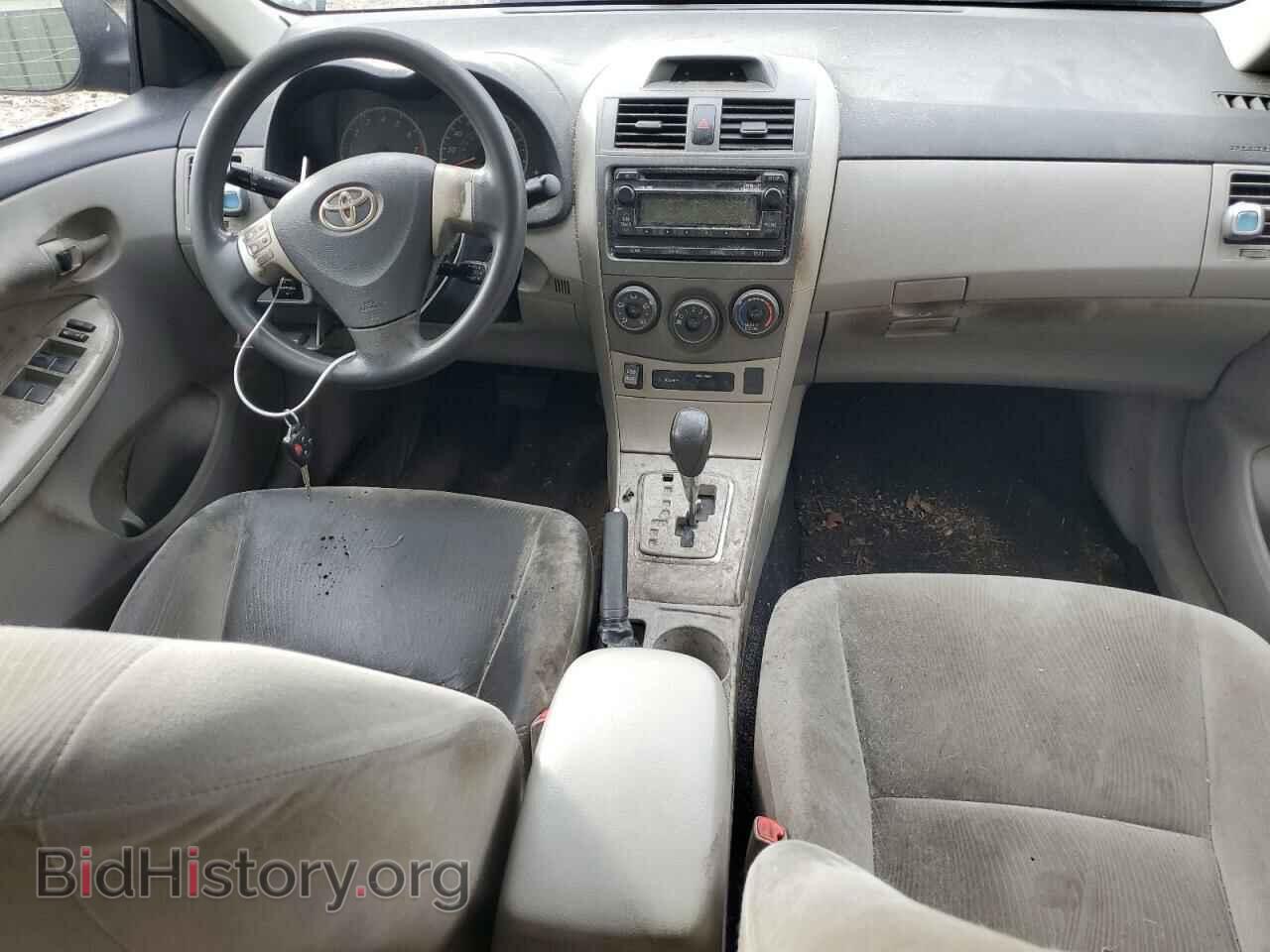 2012 TOYOTA COROLLA - VIN: 2T1BU4EE8CC879850 - Фото 8