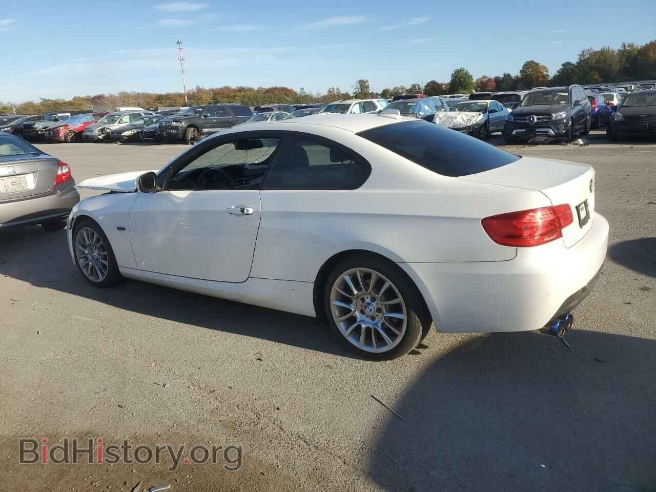 2012 BMW 3 SERIES - VIN: WBAKF5C5XCE657405 - Фото 2