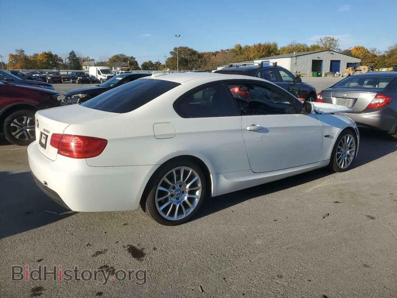 2012 BMW 3 SERIES - VIN: WBAKF5C5XCE657405 - Фото 3