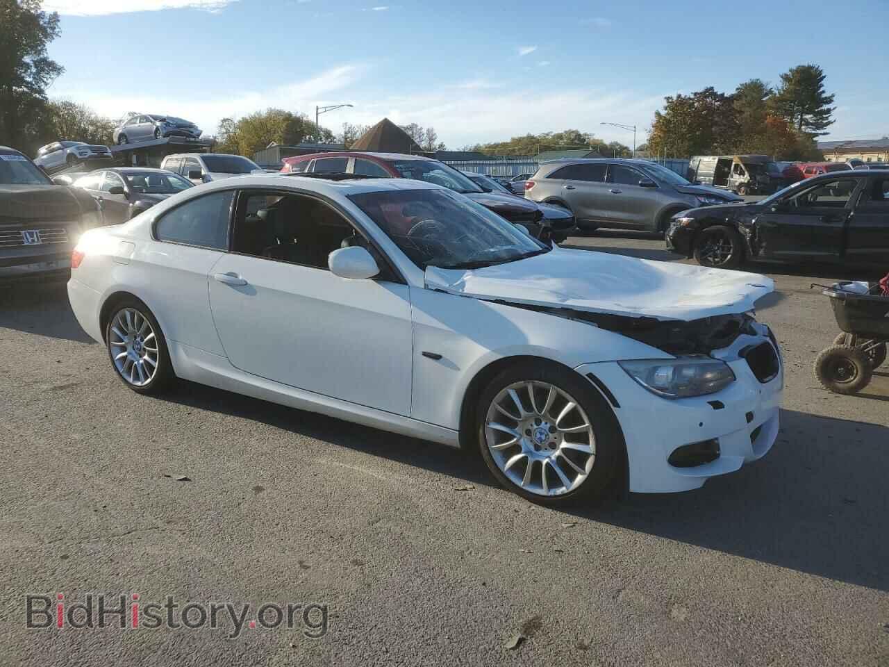 2012 BMW 3 SERIES - VIN: WBAKF5C5XCE657405 - Фото 4