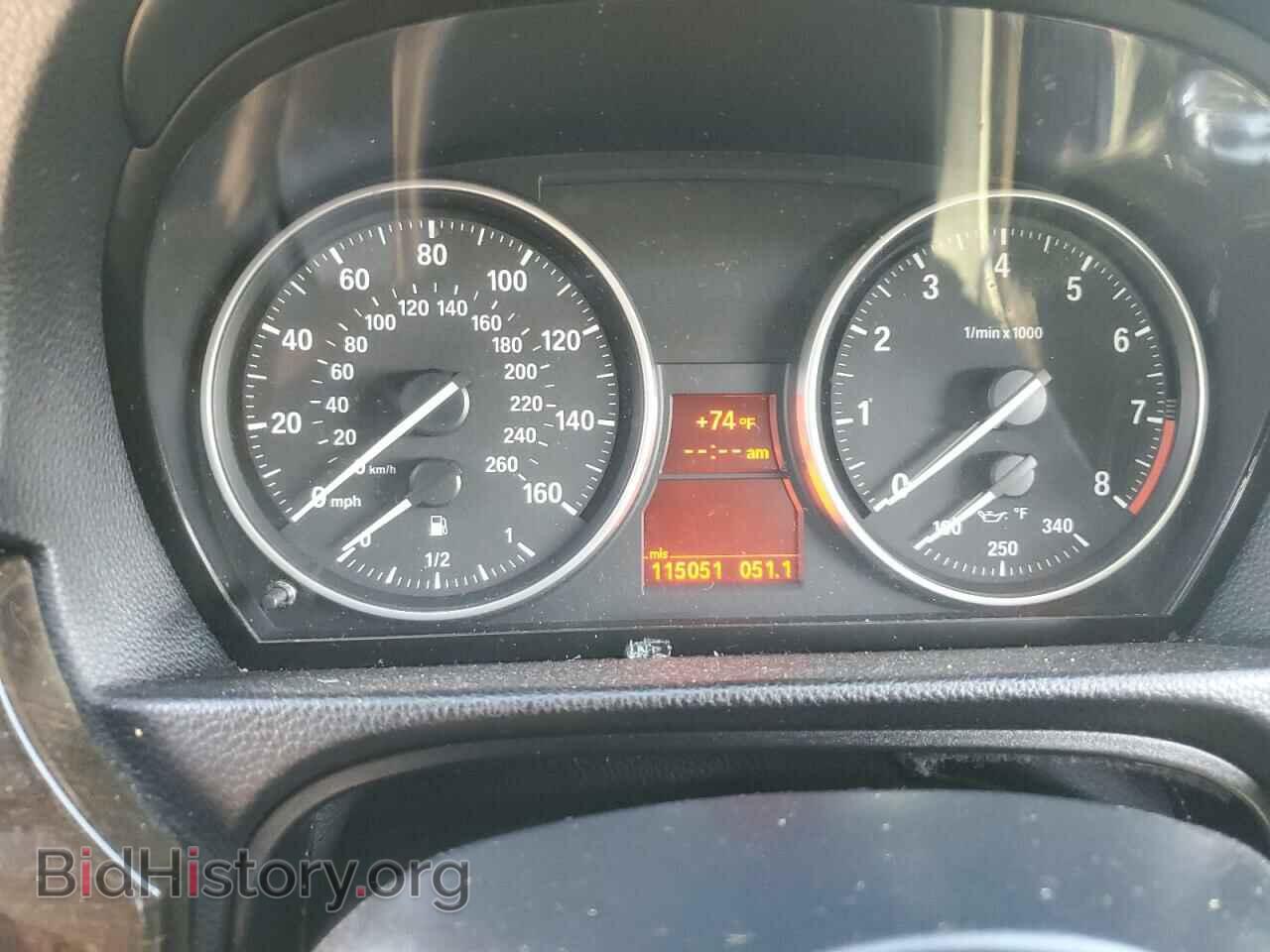2012 BMW 3 SERIES - VIN: WBAKF5C5XCE657405 - Фото 9