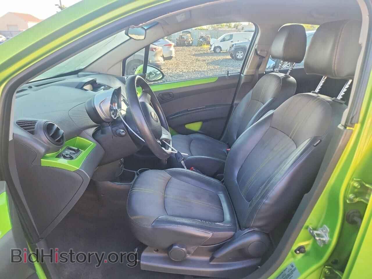 2014 CHEVROLET SPARK - VIN: KL8CD6S96EC561818 - Фото 13