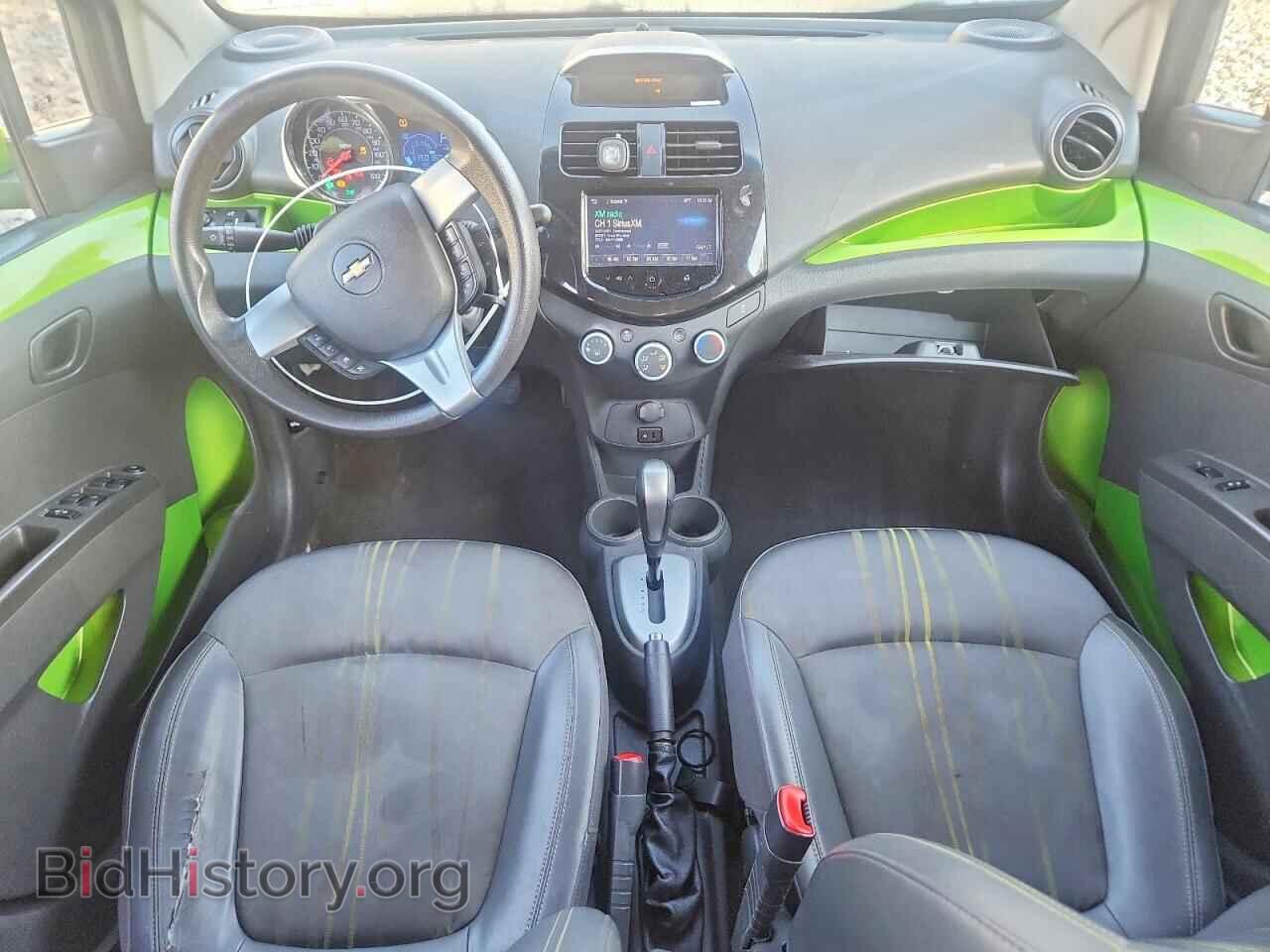 2014 CHEVROLET SPARK - VIN: KL8CD6S96EC561818 - Фото 15
