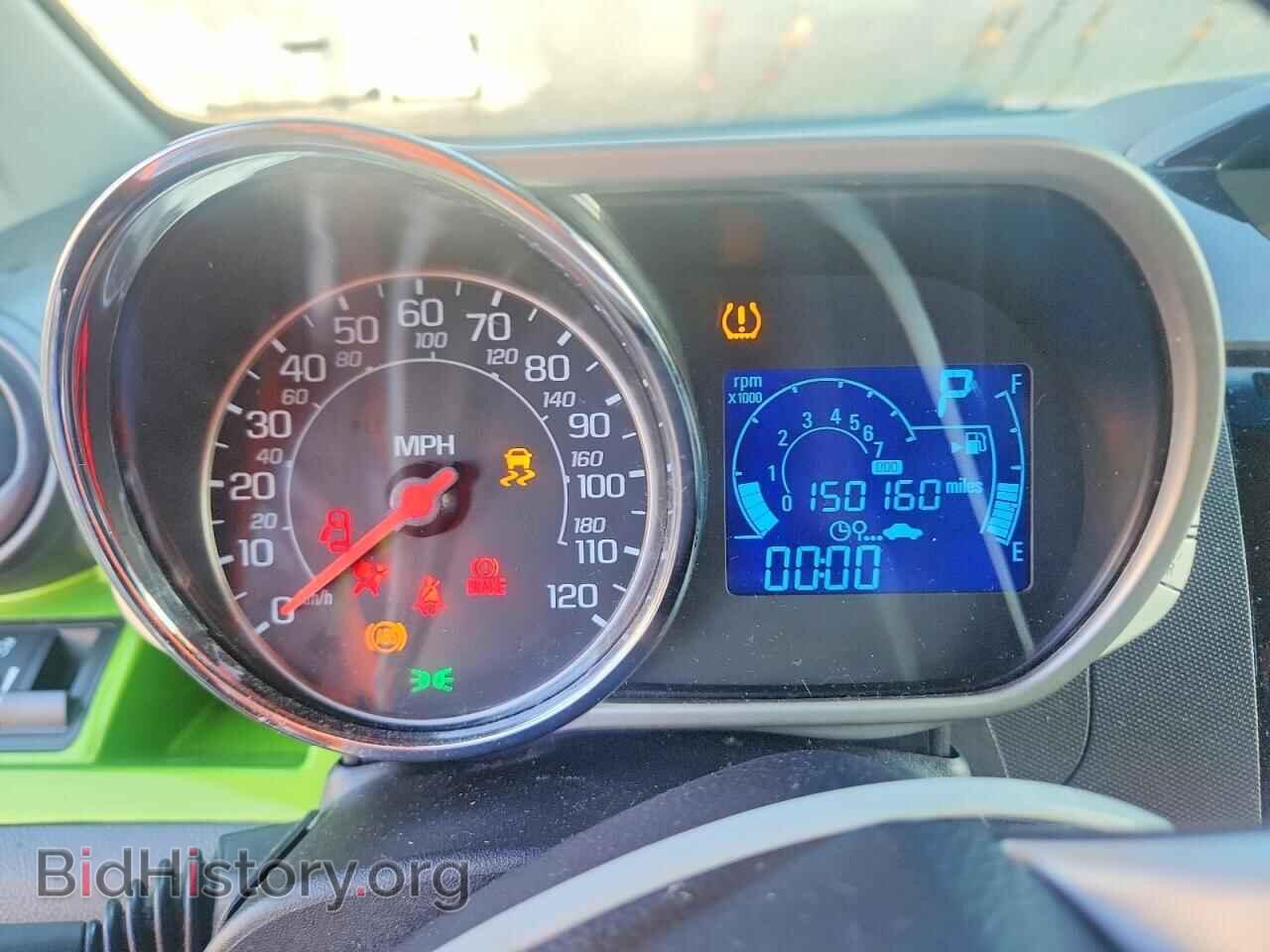2014 CHEVROLET SPARK - VIN: KL8CD6S96EC561818 - Фото 18