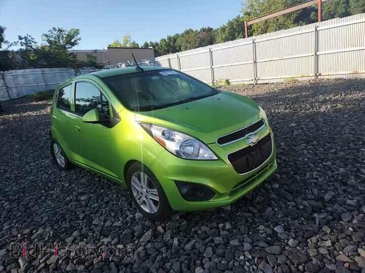 2014 CHEVROLET SPARK - VIN: KL8CD6S96EC561818 - Фото 26