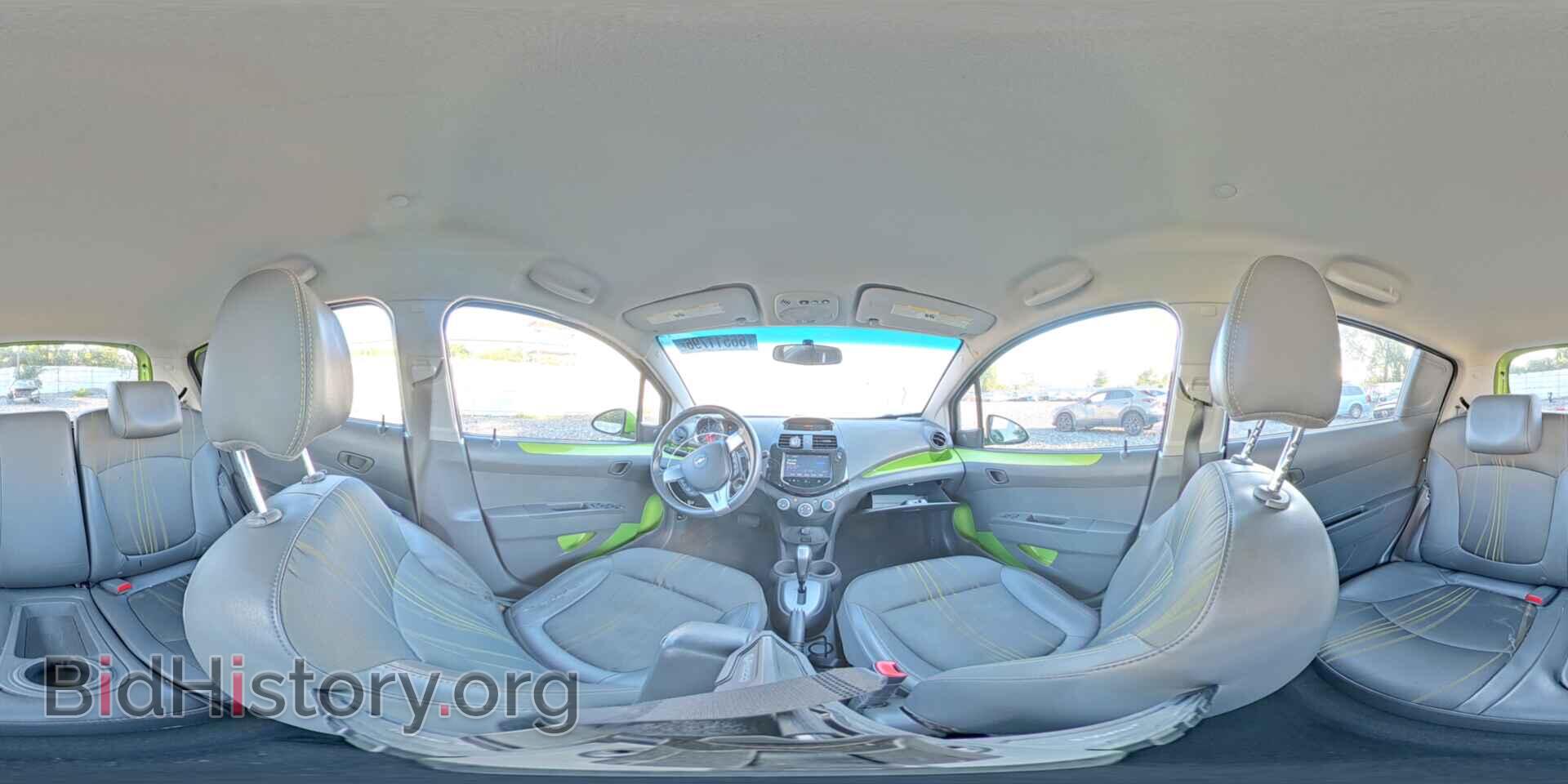 2014 CHEVROLET SPARK - VIN: KL8CD6S96EC561818 - Фото 27