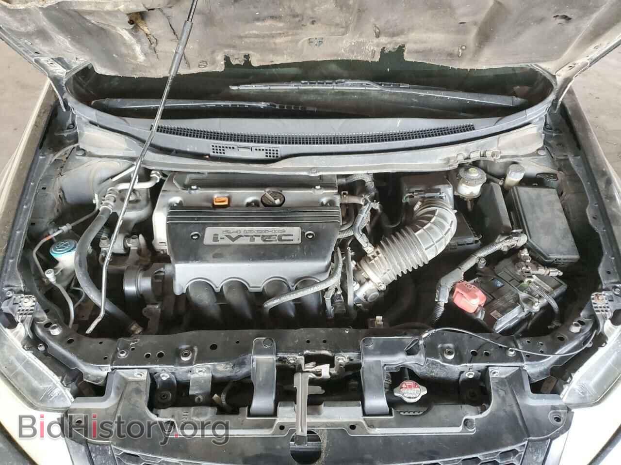 2012 HONDA CIVIC - VIN: 2HGFG4A56CH709895 - Фото 11