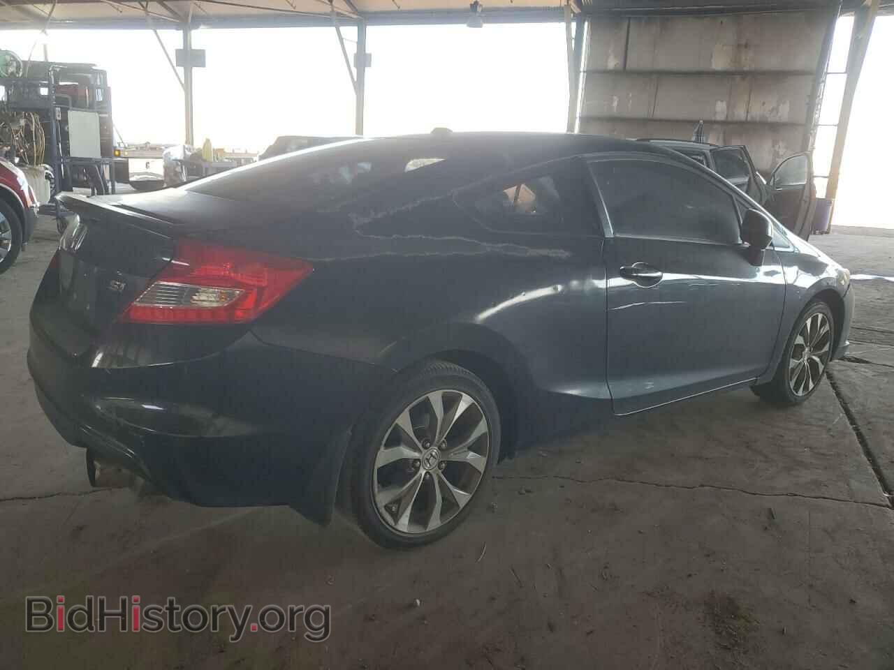 2012 HONDA CIVIC - VIN: 2HGFG4A56CH709895 - Фото 3