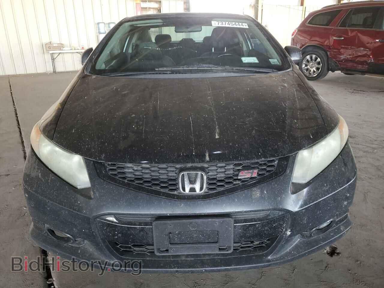 2012 HONDA CIVIC - VIN: 2HGFG4A56CH709895 - Фото 5