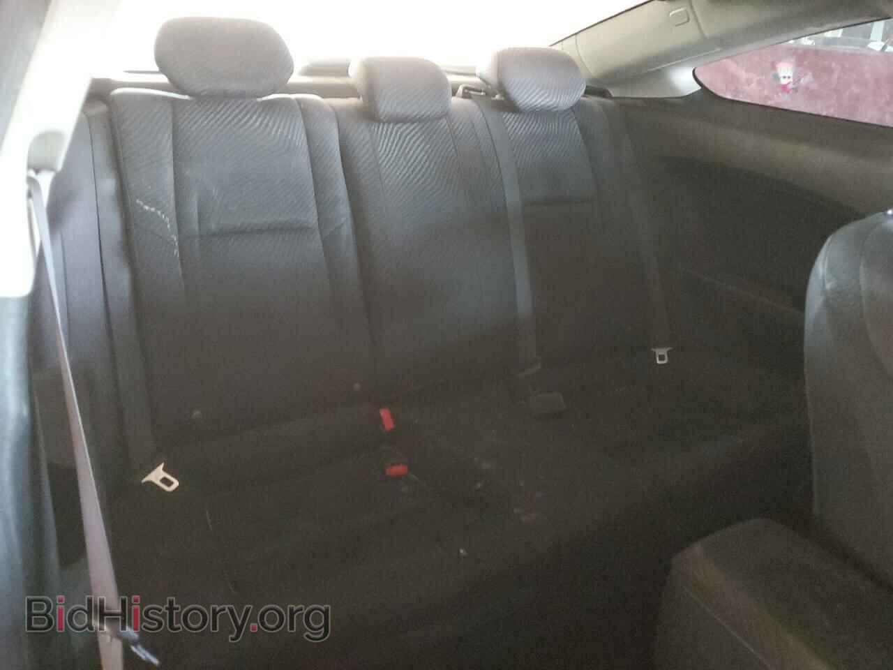 2012 HONDA CIVIC - VIN: 2HGFG4A56CH709895 - Фото 10
