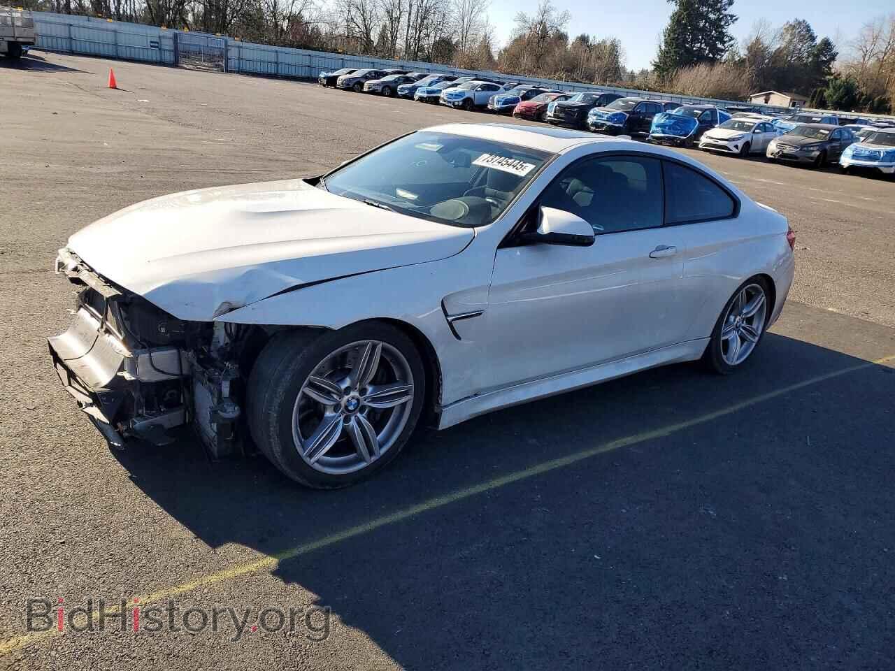 Photo WBS3R9C55FK333931 - BMW M4 2015