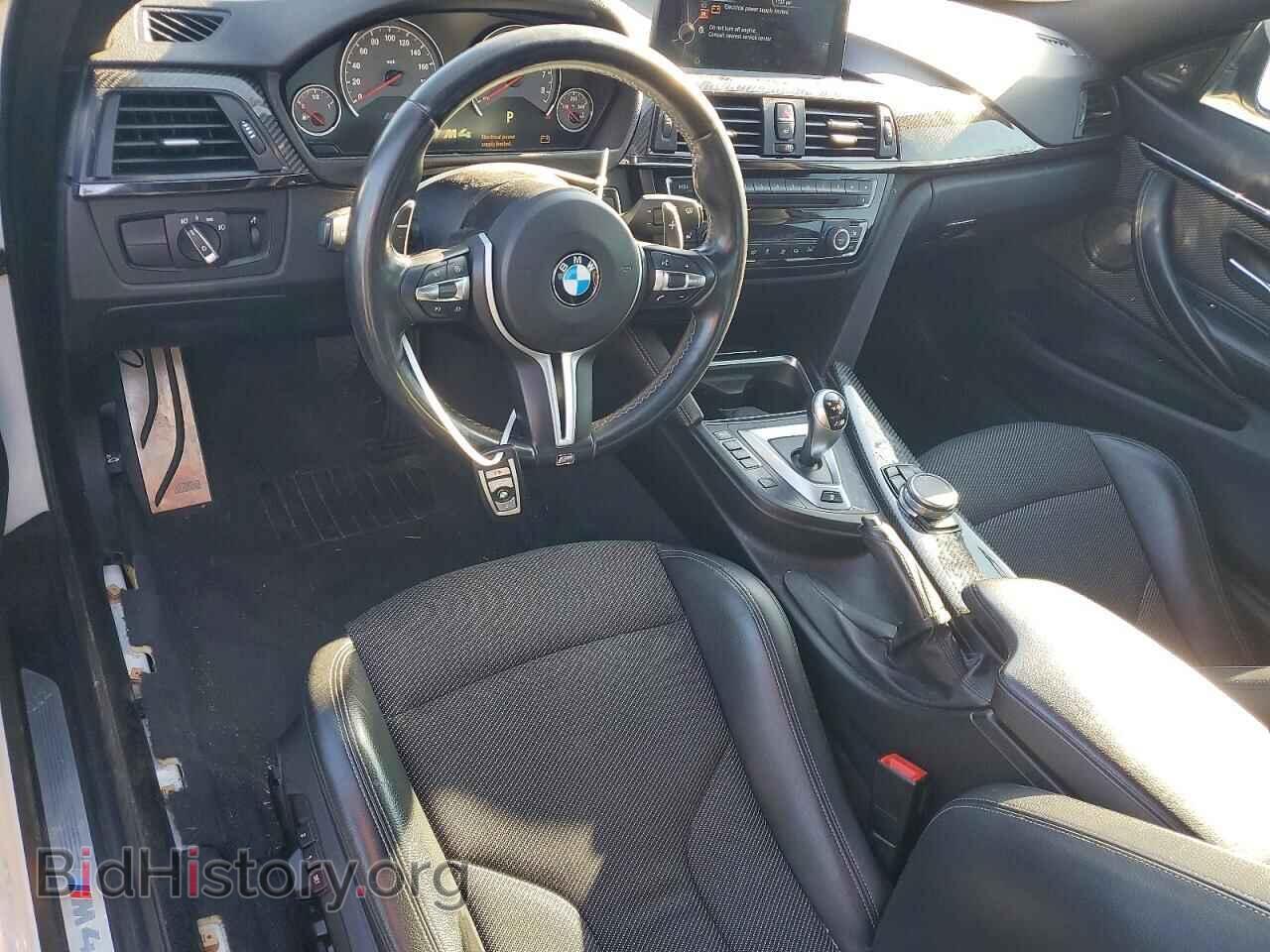 2015 BMW M4 - VIN: WBS3R9C55FK333931 - Фото 8