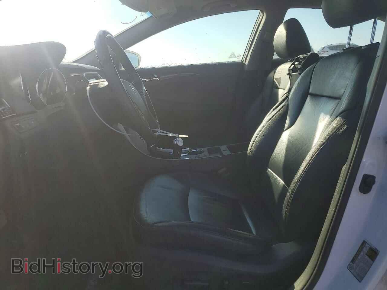 2012 Hyundai SONATA (VIN 5NPEC4AC8CH477277) — фото 13 из 22
