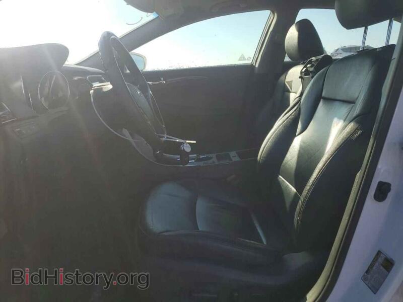 2012 Hyundai SONATA (VIN 5NPEC4AC8CH477277) — фото 13 из 22