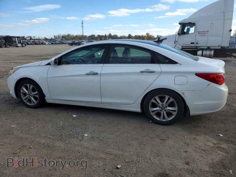 2012 Hyundai SONATA (VIN 5NPEC4AC8CH477277) — фото 3 из 22