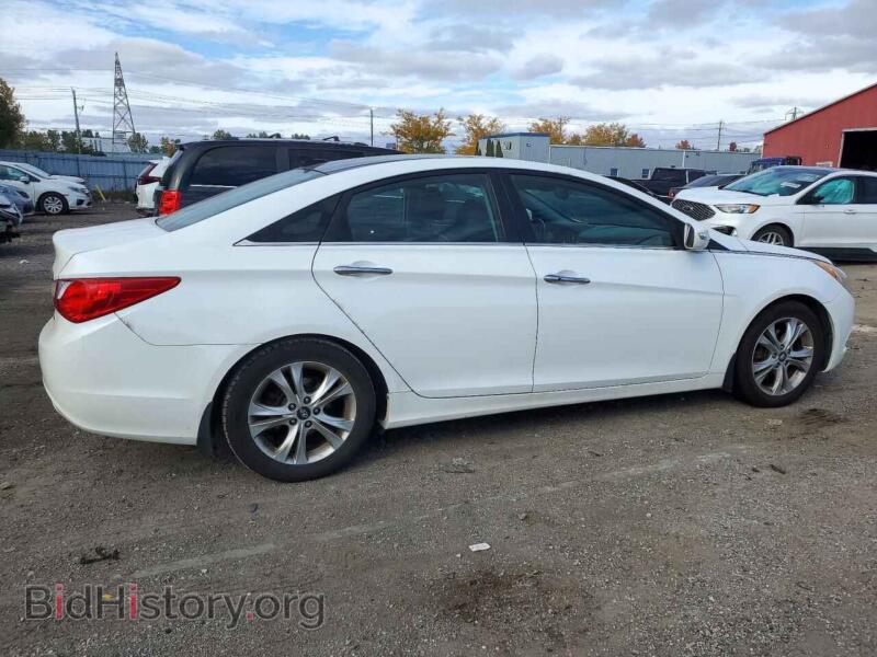 2012 Hyundai SONATA (VIN 5NPEC4AC8CH477277) — фото 5 из 22
