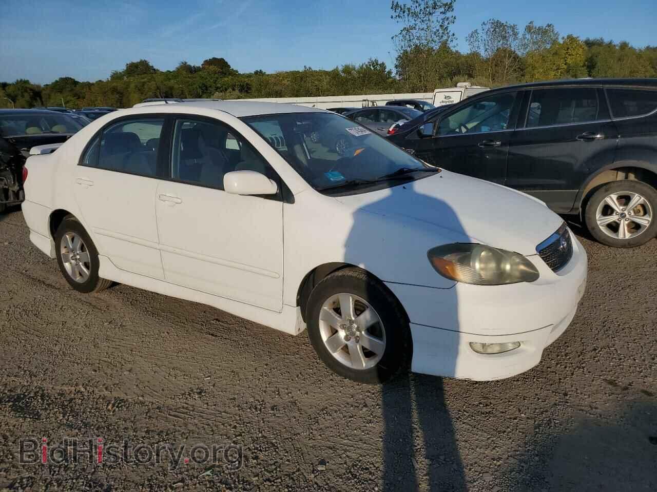 2007 TOYOTA COROLLA - VIN: 1NXBR32E97Z780099 - Фото 4