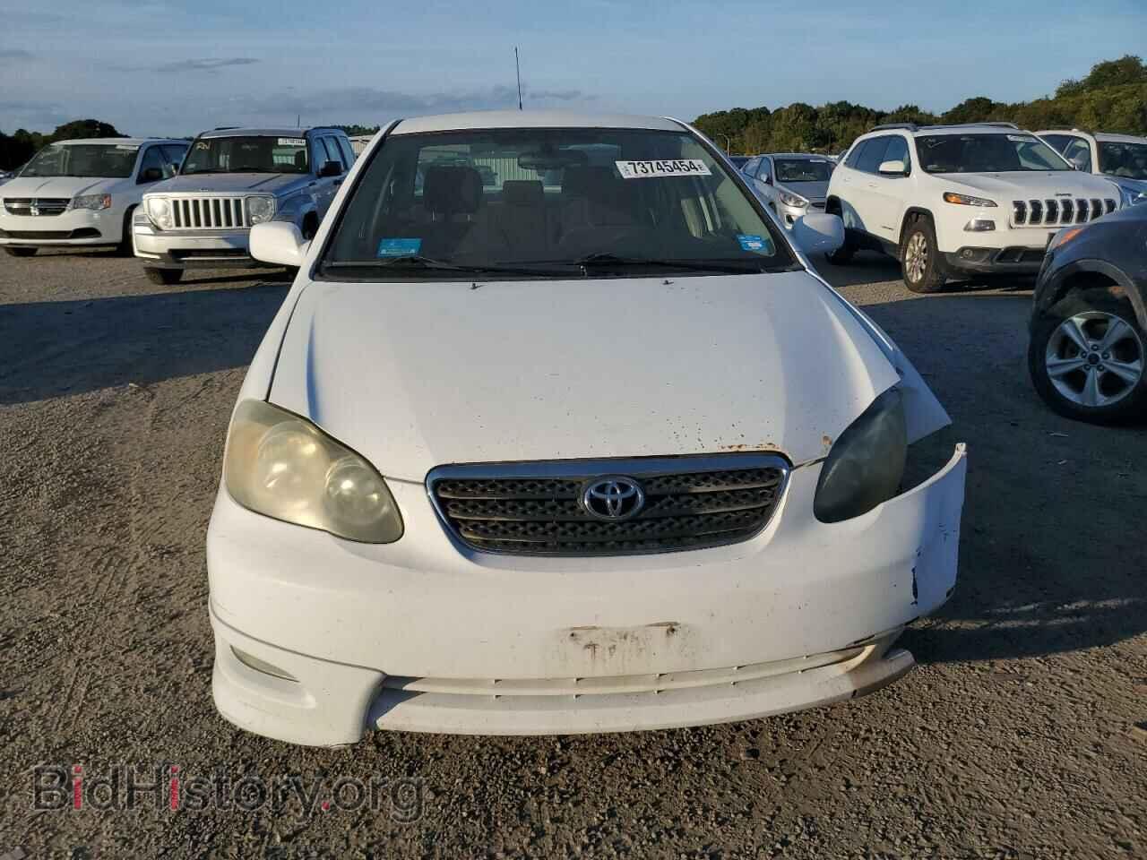 2007 TOYOTA COROLLA - VIN: 1NXBR32E97Z780099 - Фото 5