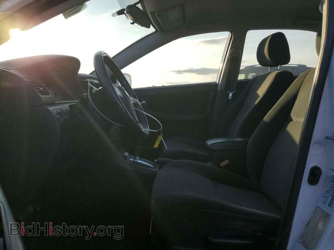 2007 TOYOTA COROLLA - VIN: 1NXBR32E97Z780099 - Фото 7