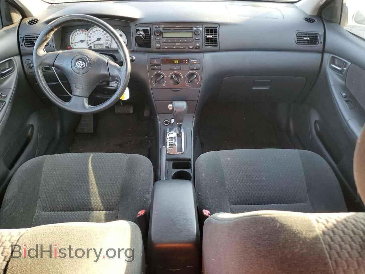 2007 TOYOTA COROLLA - VIN: 1NXBR32E97Z780099 - Фото 8