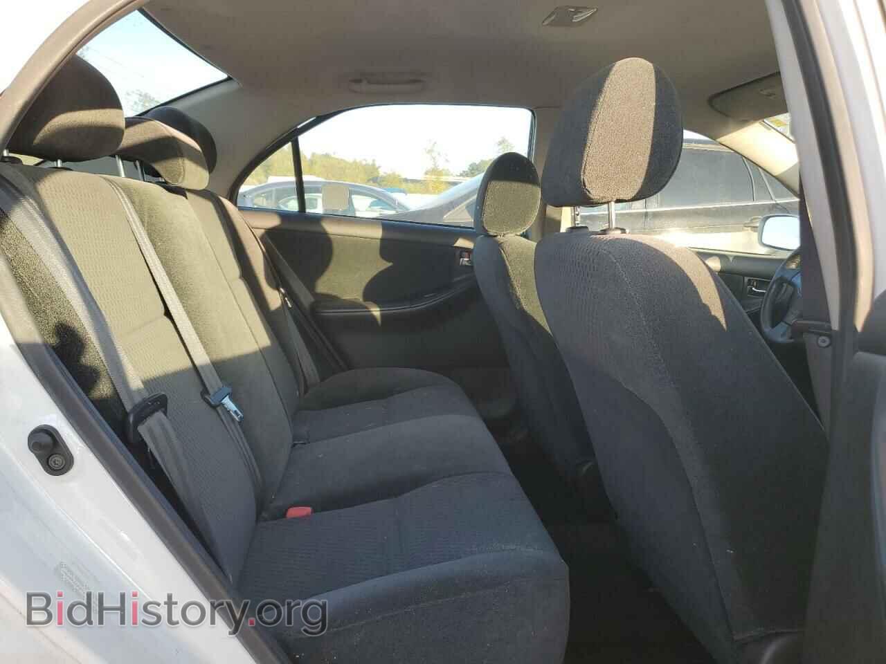 2007 TOYOTA COROLLA - VIN: 1NXBR32E97Z780099 - Фото 10