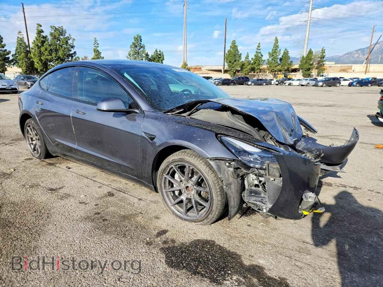 2023 TESLA MODEL 3 - VIN: 5YJ3E1EAXPF616161 - Photo 4