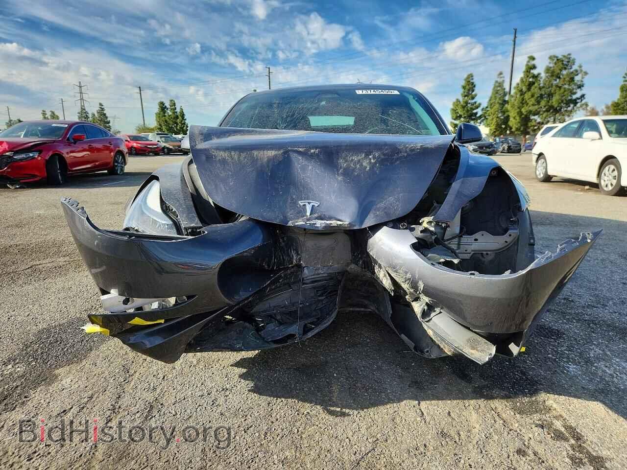 2023 TESLA MODEL 3 - VIN: 5YJ3E1EAXPF616161 - Photo 5