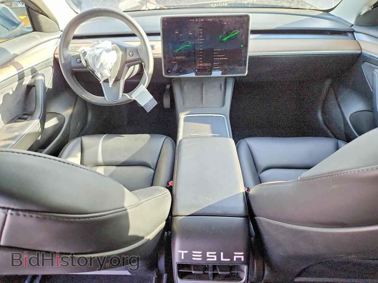 2023 TESLA MODEL 3 - VIN: 5YJ3E1EAXPF616161 - Photo 8