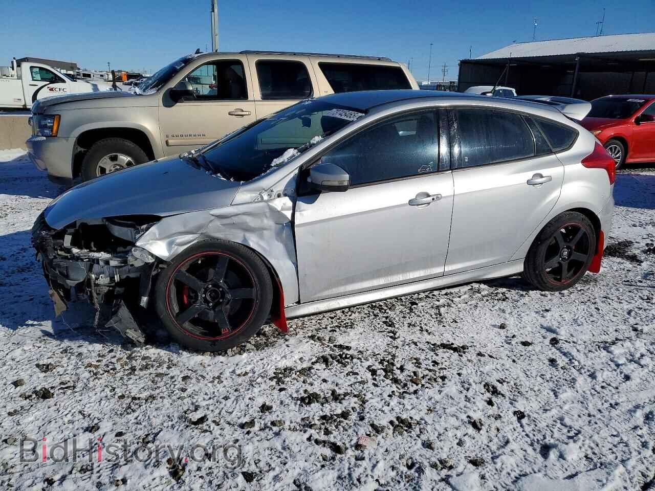 Photo 1FADP3L97EL111522 - FORD ALL Models 2014