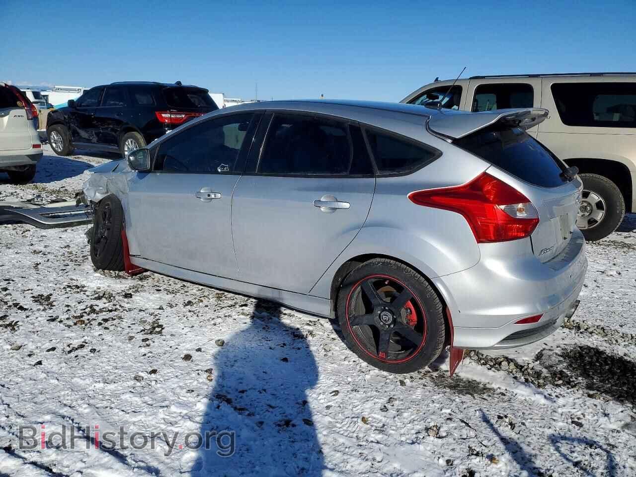 2014 FORD ALL Models - VIN: 1FADP3L97EL111522 - Photo 2