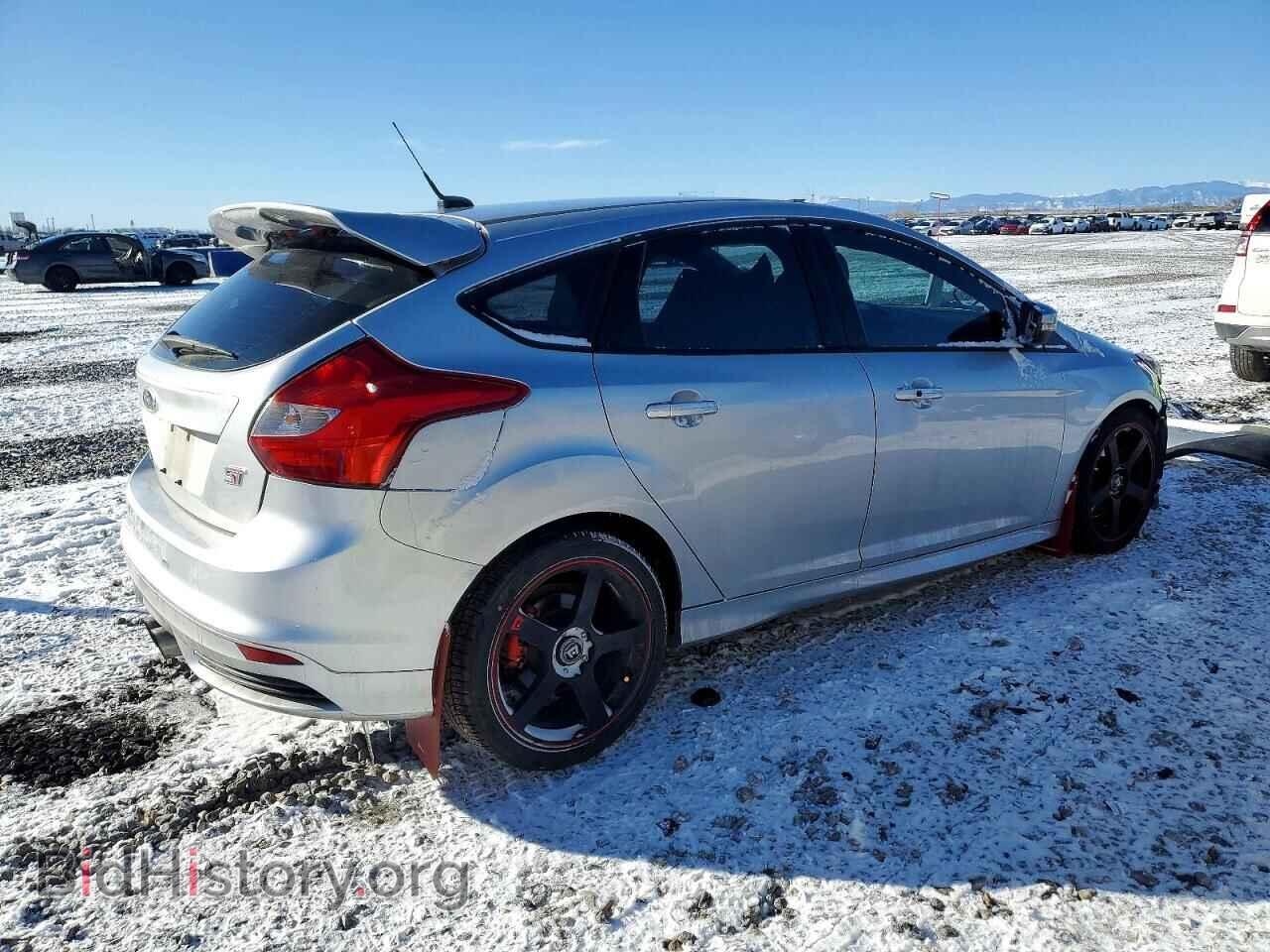 2014 FORD ALL Models - VIN: 1FADP3L97EL111522 - Photo 3