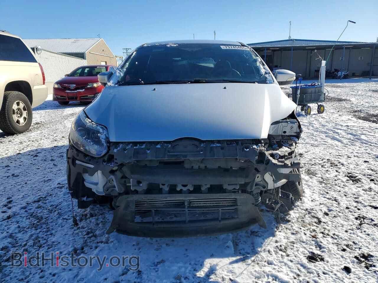 2014 FORD ALL Models - VIN: 1FADP3L97EL111522 - Photo 5