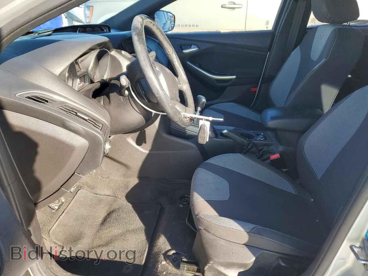 2014 FORD ALL Models - VIN: 1FADP3L97EL111522 - Photo 7